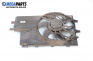Ventilator radiator for Mercedes-Benz A-Class Hatchback  W168 (07.1997 - 08.2004) A 160 (168.033, 168.133), 102 hp