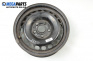 Steel wheels for Volkswagen Passat III Sedan B5 (08.1996 - 12.2001) 15 inches, width 6, ET 45 (The price is for the set)