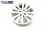 Alloy wheels for Citroen C4 Grand Picasso I (10.2006 - 12.2013) 16 inches, width 6.5 (The price is for the set)