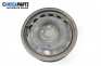 Steel wheels for Audi A4 Sedan B7 (11.2004 - 06.2008) 16 inches, width 6, ET 50 (The price is for the set)