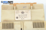 Air conditioning panel for Volkswagen Passat III Variant B5 (05.1997 - 12.2001), № 5HB 007 617-02