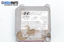 Steuermodul airbag for Hyundai Coupe Coupe II (08.2001 - 08.2009), № 95910-2C200