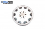 Alloy wheels for Mercedes-Benz E-Class Estate (S210) (06.1996 - 03.2003) 15 inches, width 7 (The price is for the set)