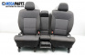 Seats set for Opel Signum Hatchback (05.2003 - 12.2008), 5 doors