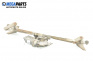 Front wipers motor for Mazda 6 Sedan I (06.2002 - 12.2008), sedan, position: front