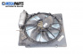 Ventilator radiator for Renault Megane Scenic (10.1996 - 12.2001) 1.6 e (JA0F), 90 hp