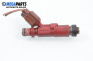 Benzineinspritzdüse for Daihatsu YRV Minivan (08.2000 - 09.2005) 1.3, 87 hp, № 23250-97401