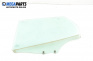 Window for Peugeot 407 Station Wagon (05.2004 - 12.2011), 5 doors, station wagon, position: rear - left
