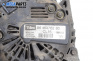 Alternator for Peugeot 206 Hatchback (08.1998 - 12.2012) 1.4 HDi eco 70, 68 hp, № 9646476280