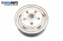 Steel wheels for Renault Master I Box (07.1980 - 07.1998) 16 inches, width 5,5 (The price is for the set)