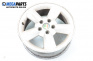 Alloy wheels for Renault Scenic I Minivan (09.1999 - 07.2010) 16 inches, width 6.5 (The price is for the set)