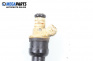 Gasoline fuel injector for Hyundai Coupe Coupe I (06.1996 - 04.2002) 1.6 i 16V, 114 hp, № 35310-23010