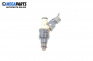 Gasoline fuel injector for Hyundai Coupe Coupe I (06.1996 - 04.2002) 1.6 i 16V, 114 hp, № 35310-23010