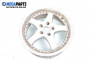 Alloy wheels for Mercedes-Benz CLK-Class Coupe (C208) (06.1997 - 09.2002) 17 inches, width 7 (The price is for two pieces)
