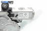 Motor scheibenwischer, vorne for Alfa Romeo 159 Sportwagon (03.2006 - 11.2011), combi, position: rückseite, № MS259600