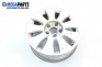 Alufelgen for Audi A3 Sportback I (09.2004 - 03.2013) 16 inches, width 6.5, ET 50 (Preis pro set angegeben)