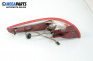 Stop for Peugeot 607 Sedan (01.2000 - 07.2010), sedan, position: dreapta