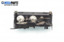 Air conditioning panel for Peugeot 406 Coupe (03.1997 - 12.2004)