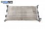 Water radiator for Mercedes-Benz A-Class Hatchback  W168 (07.1997 - 08.2004) A 160 (168.033, 168.133), 102 hp