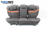 Seats set for Ford Kuga SUV I (02.2008 - 11.2012), 5 doors