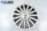 Alufelgen for Volkswagen Phaeton Sedan (04.2002 - 03.2016) 17 inches, width 7.5, ET 40 (Preis pro set angegeben)