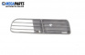 Bumper grill for Volkswagen Polo Hatchback II (10.1994 - 10.1999), hatchback, position: front