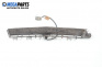 Bumper grill for Opel Vectra C GTS (08.2002 - 01.2009), hatchback, position: front