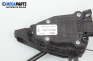Throttle pedal for Nissan Primastar Box (X83) (09.2002 - ...), № 7700313060