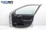 Tür for Opel Astra G Hatchback (02.1998 - 12.2009), 5 türen, hecktür, position: rechts, vorderseite