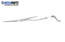 Braț ștergătoare parbriz for Peugeot 106 II Hatchback (04.1996 - 05.2005), position: dreapta