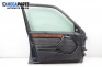 Ușă for Mercedes-Benz 124 Sedan (12.1984 - 06.1993), 5 uși, sedan, position: stânga - fața