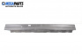 Prag exterior for BMW X5 Series E53 (05.2000 - 12.2006), 5 uși, suv, position: stânga