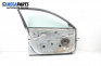 Ușă for Nissan Primera Traveller III (01.2002 - 06.2007), 5 uși, combi, position: stânga - fața
