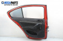 Tür for Skoda Octavia II Hatchback (02.2004 - 06.2013), 5 türen, hecktür, position: links, rückseite