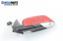 Mirror for Skoda Octavia II Hatchback (02.2004 - 06.2013), 5 doors, hatchback, position: left