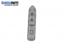 Window and mirror adjustment switch for Peugeot 307 Hatchback (08.2000 - 12.2012)