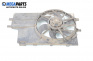 Ventilator radiator for Mercedes-Benz A-Class Hatchback  W168 (07.1997 - 08.2004) A 160 (168.033, 168.133), 102 hp