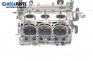 Cylinder head no camshaft included for Skoda Fabia I Combi (04.2000 - 12.2007) 1.2, 64 hp