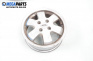 Jante din aliaj for Ford Focus I Hatchback (10.1998 - 12.2007) 15 inches, width 6, ET 52.5 (Prețul este pentru un set)