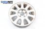Alloy wheels for Chrysler Voyager Minivan IV (09.1999 - 12.2008) 16 inches, width 6.5 (The price is for two pieces)