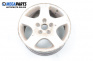 Alloy wheels for Audi A4 Sedan B5 (11.1994 - 09.2001) 16 inches, width 7, ET 45 (The price is for the set)