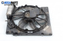 Ventilator radiator for Renault Megane Scenic (10.1996 - 12.2001) 1.6 e (JA0F), 90 hp