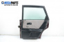 Door for Audi 80 Sedan B4 (09.1991 - 12.1994), 5 doors, sedan, position: rear - right