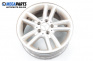 Alloy wheels for Mercedes-Benz CLK-Class Coupe (C208) (06.1997 - 09.2002) 16 inches, width 7, ET 37 (The price is for the set)