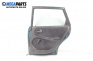 Tür for Opel Astra F Hatchback (09.1991 - 01.1998), 5 türen, hecktür, position: rechts, rückseite