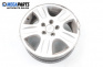 Alloy wheels for Ford Mondeo III Sedan (10.2000 - 03.2007) 16 inches, width 6,5 (The price is for the set)