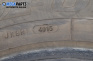 Summer tires FULDA 195/65/15, DOT: 4915 (The price is for two pieces)