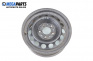 Steel wheels for BMW 3 Series E36 Coupe (03.1992 - 04.1999) 15 inches, width 6.5 (The price is for two pieces)