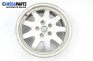 Alloy wheels for Renault Laguna II Grandtour (03.2001 - 12.2007) 16 inches, width 7 (The price is for the set)