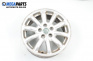 Alloy wheels for Jaguar S-Type Sedan (01.1999 - 11.2009) 16 inches, width 7.5 (The price is for the set)